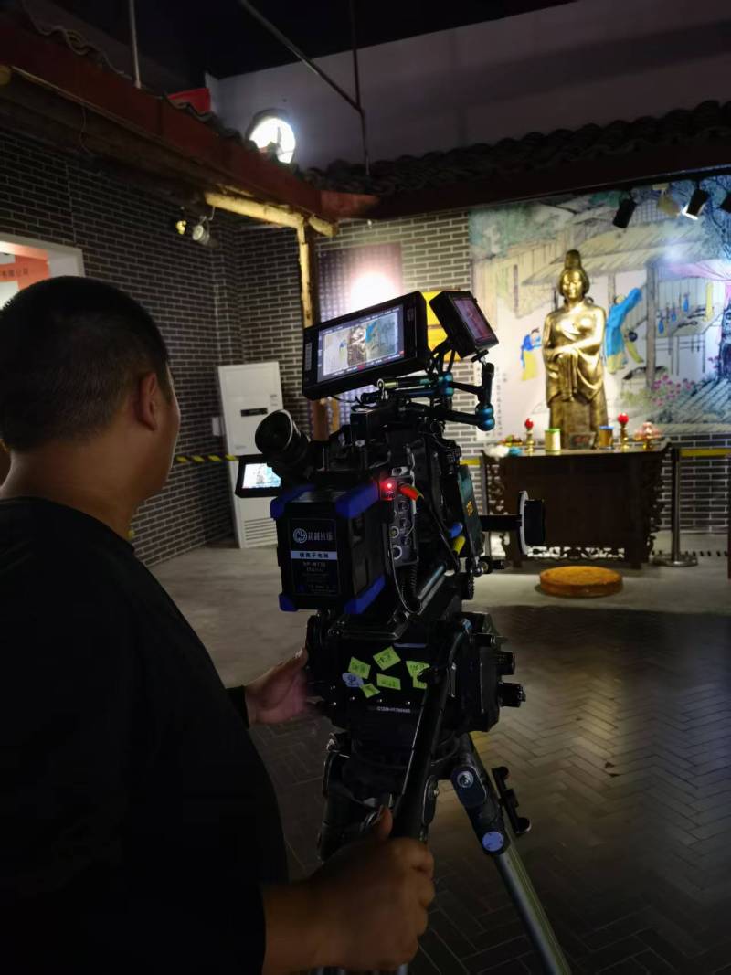 场景赋能，沉浸体验——枣庄TVC与广告片拍摄制作的场景化探索
